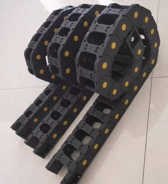 Drag Chain Cnc - Transmission Nylon Cable Drag Chains 1m