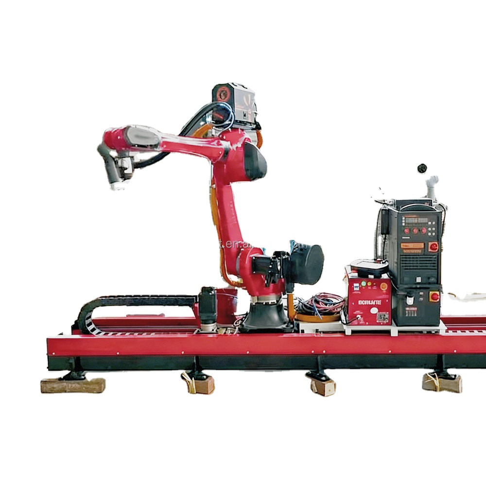 Industrial Laser Welder - ONA Cobot Industrial Robot Arm Laser