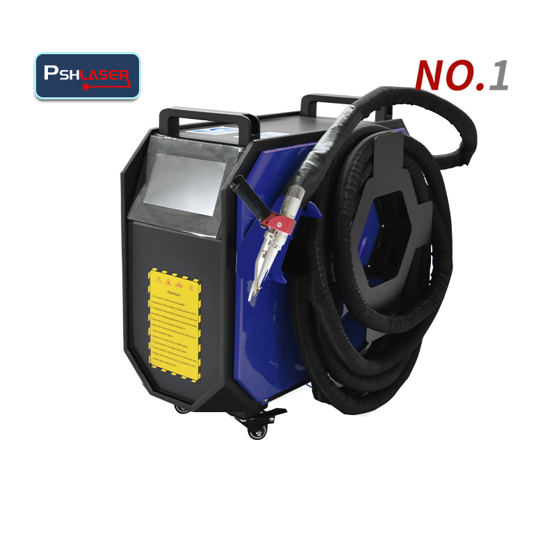 New High Precision Handheld In - Industrial Laser Welder ulasan dan harga