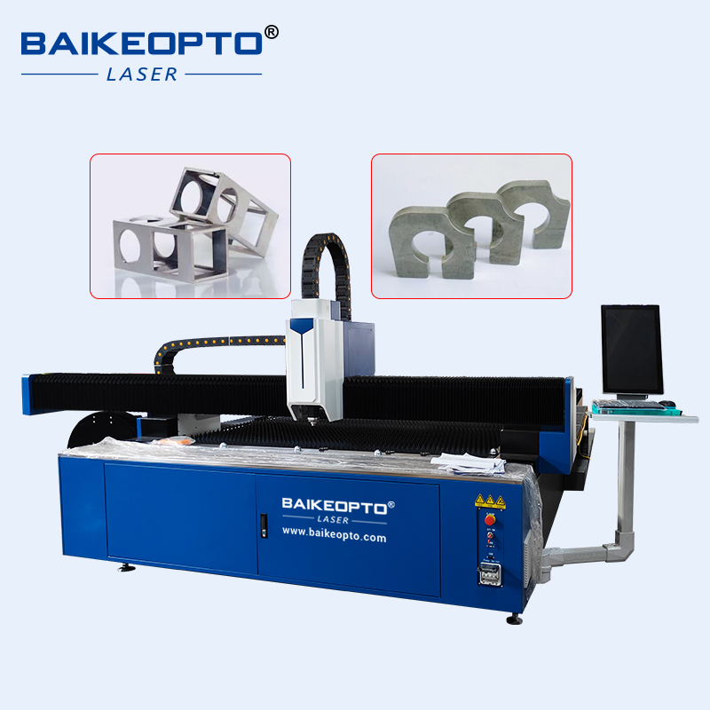 CNC Sheet Pipe Combined Fiber  - Industrial Laser Metal Cutting Machine ulasan dan harga
