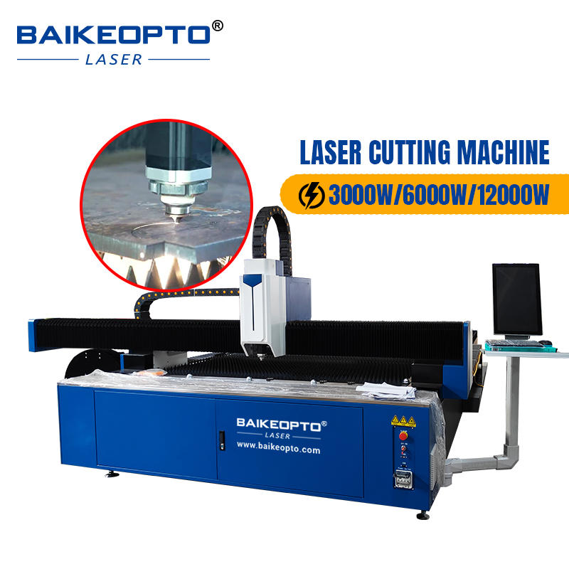 CNC Sheet Pipe Combined Fiber  - Industrial Laser Metal Cutting Machine ulasan dan harga