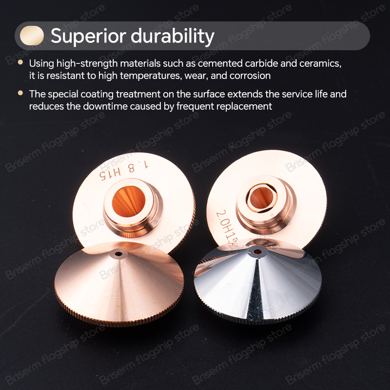 Fiber Laser Nozzle D28 M11 H15 - Industrial Fiber Laser ulasan dan harga