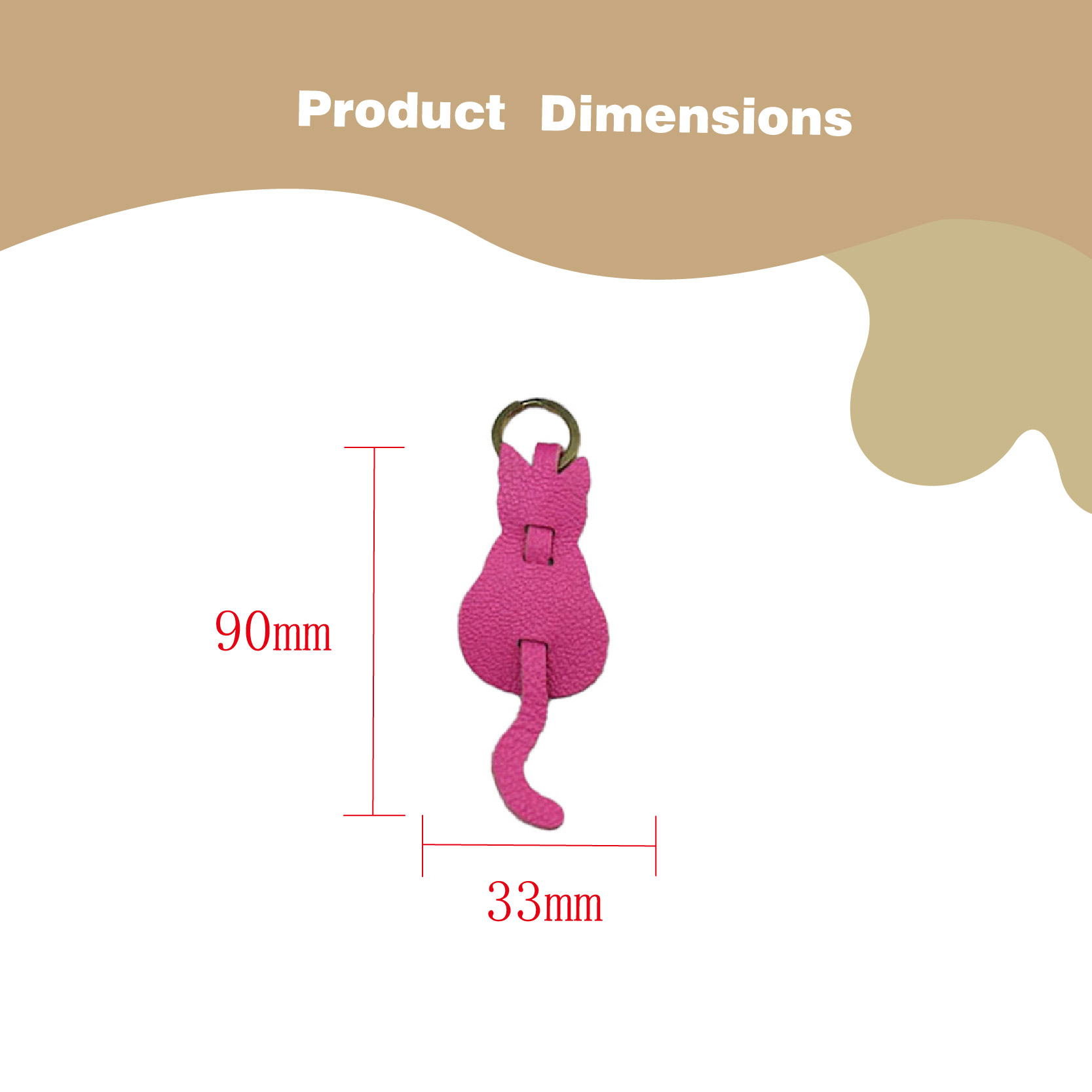C95 Cat Shape Leather Cutting  - Industrial Laser Equipment ulasan dan harga