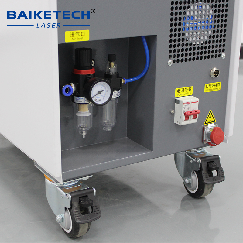 Cabinet Continuous Fiber Laser - Industrial Fiber Laser ulasan dan harga