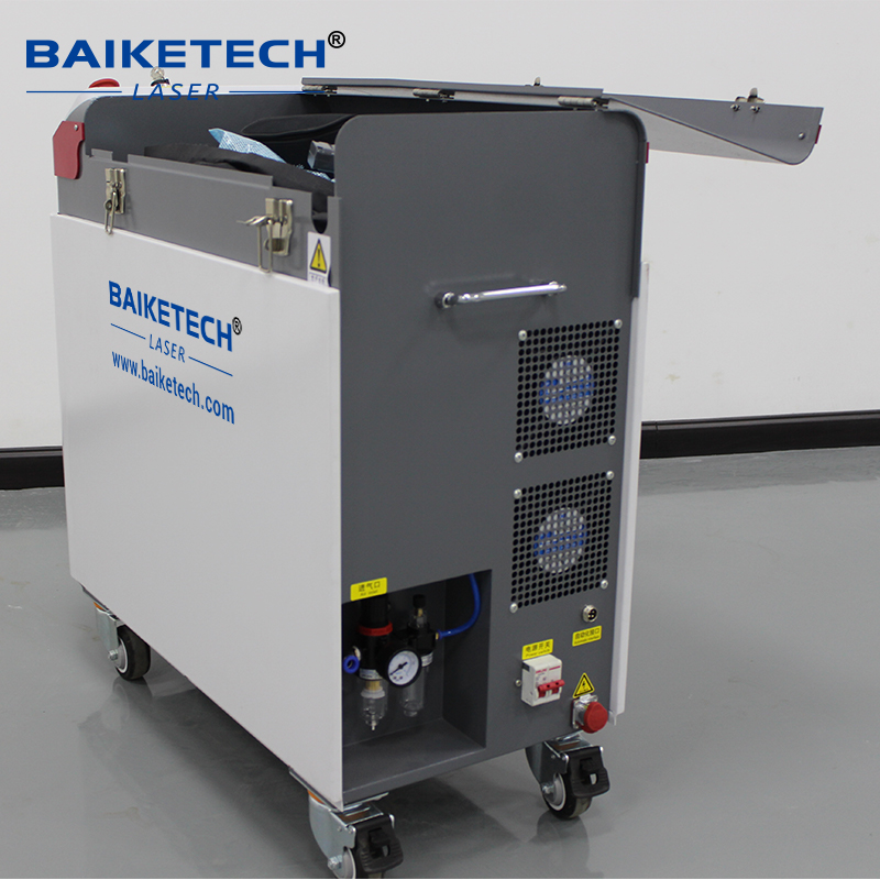 Cabinet Continuous Fiber Laser - Industrial Fiber Laser ulasan dan harga