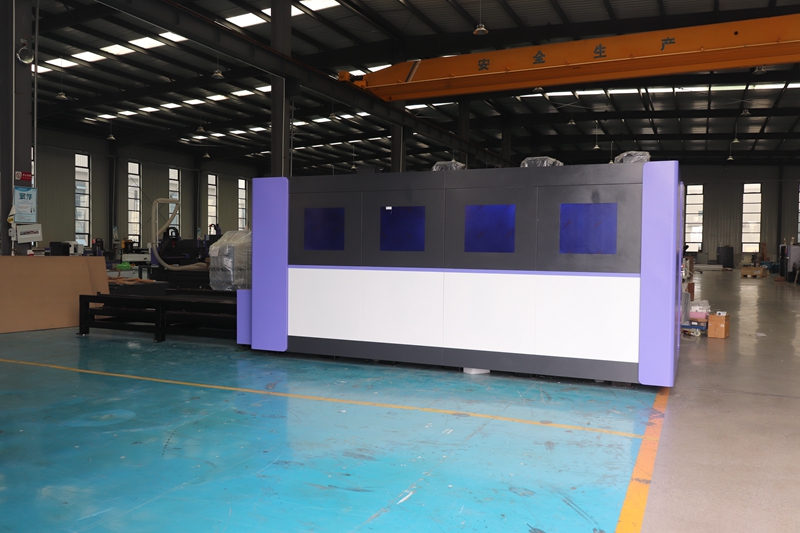 Industrial 3015 6000 watt Fibe - Industrial Laser Metal Cutting Machine ulasan dan harga