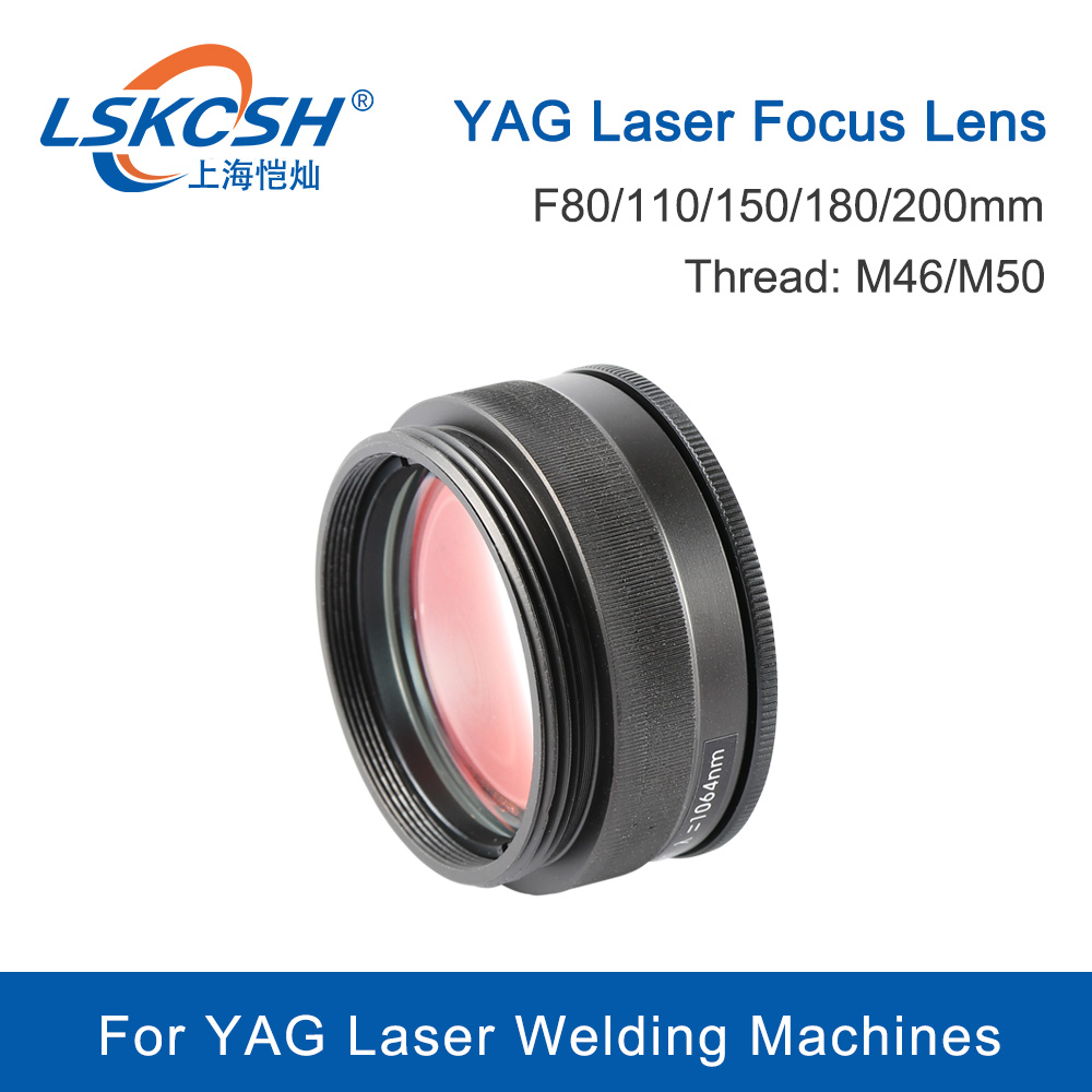 LSKCSH Laser Focusing Lens 106 - Industrial Laser Welder ulasan dan harga
