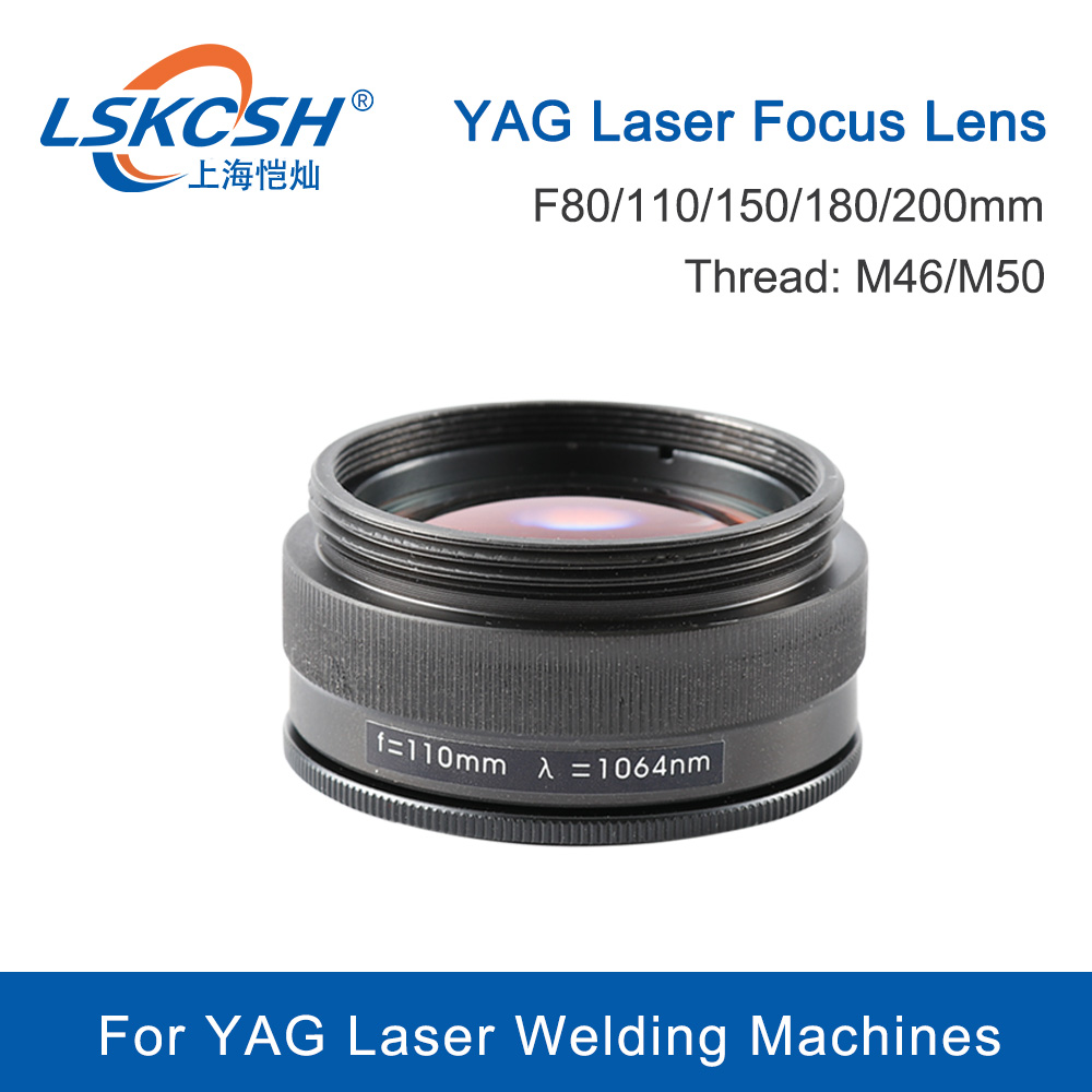 LSKCSH Laser Focusing Lens 106 - Industrial Laser Welder ulasan dan harga