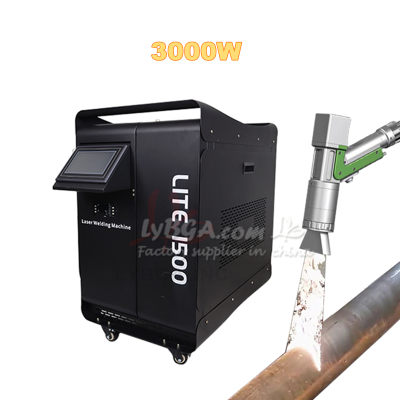 1500W 2000W 3000W Fiber Laser  - Industrial Laser Metal Cutting Machine ulasan dan harga