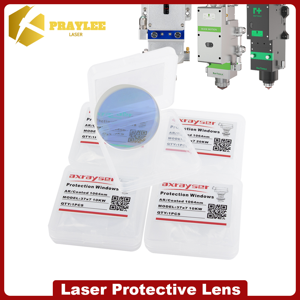 Laser Protective Lens 18x2 27. - Industrial Fiber Laser ulasan dan harga