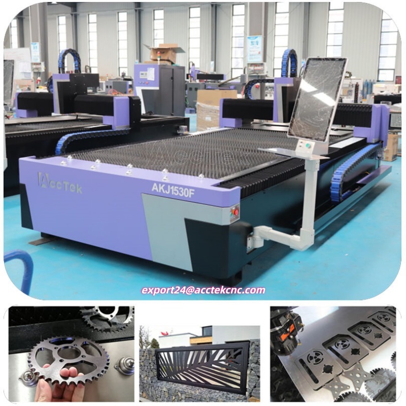 1500W 2kW 3kW 6kW Industrial C - Industrial Laser Metal Cutting Machine ulasan dan harga