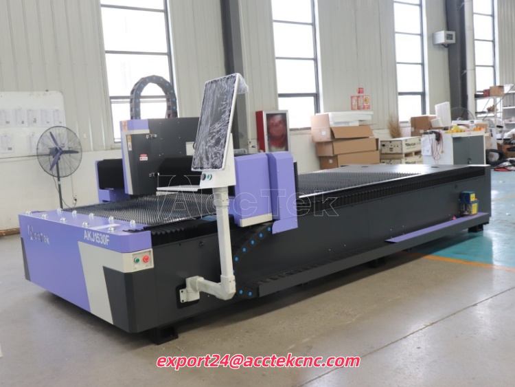 1500W 2kW 3kW 6kW Industrial C - Industrial Laser Metal Cutting Machine ulasan dan harga