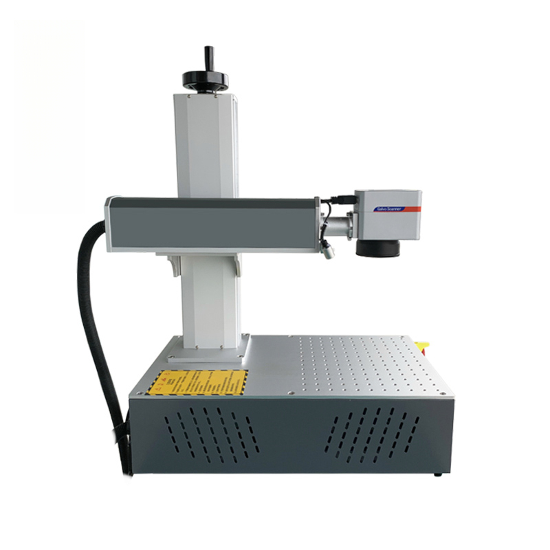 20W/30W/50W/100W Max Raycus JP - Industrial Fiber Laser ulasan dan harga