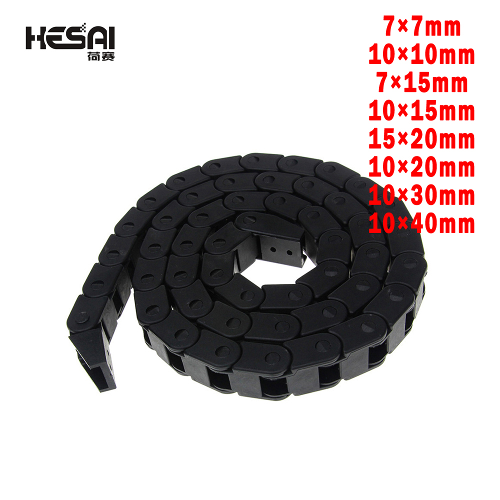 Chain Wire Carrier 7x7 10x10 7 - Drag Chain Cnc ulasan dan harga