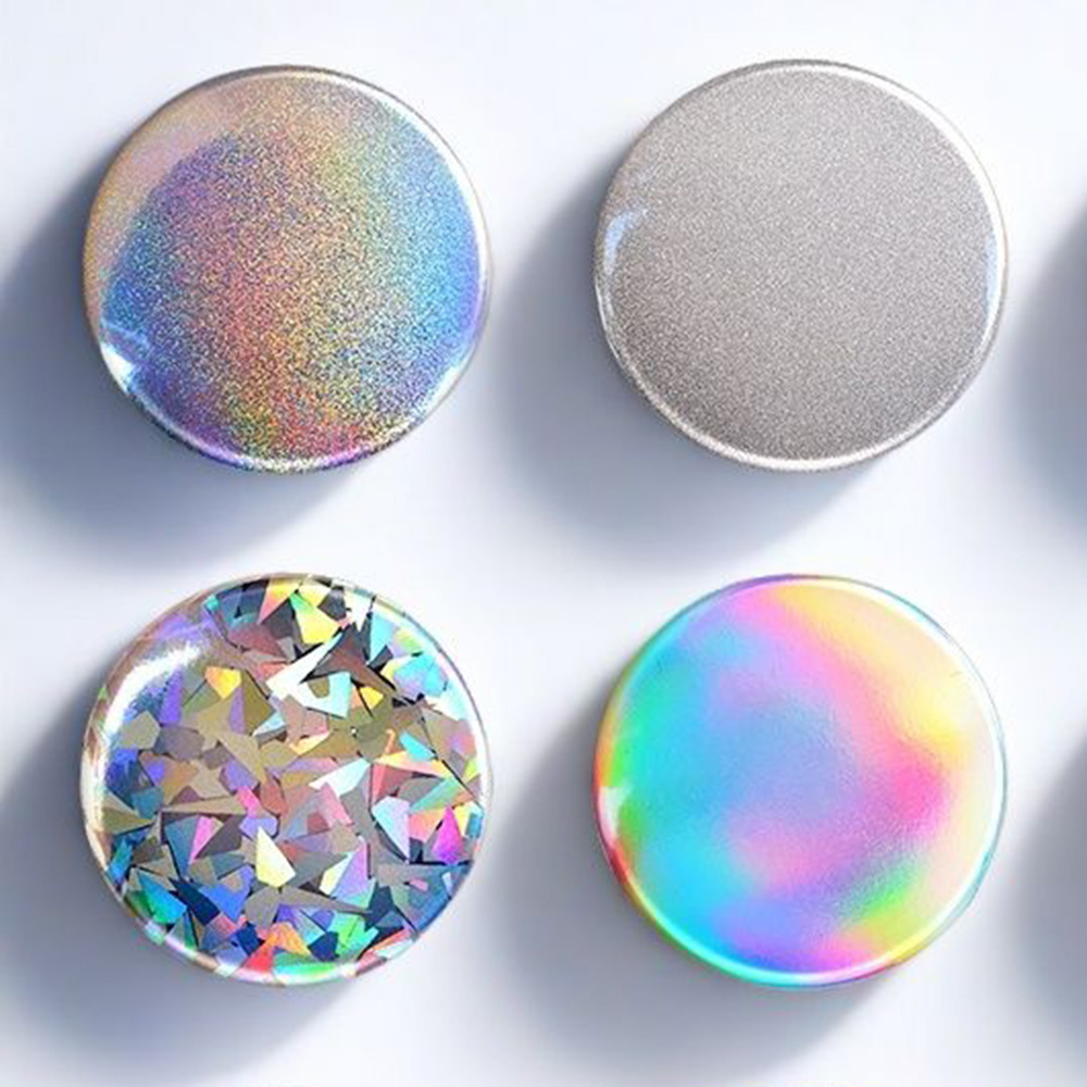 58mm Shaking Laser Film Badge  - Industrial Laser Equipment ulasan dan harga