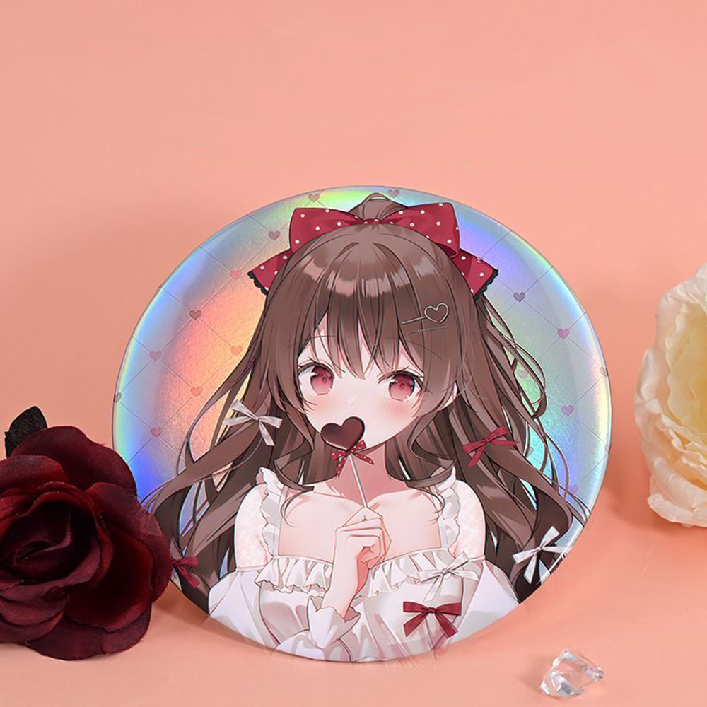 58mm Shaking Laser Film Badge  - Industrial Laser Equipment ulasan dan harga