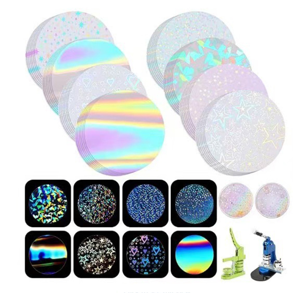 58mm Shaking Laser Film Badge  - Industrial Laser Equipment ulasan dan harga