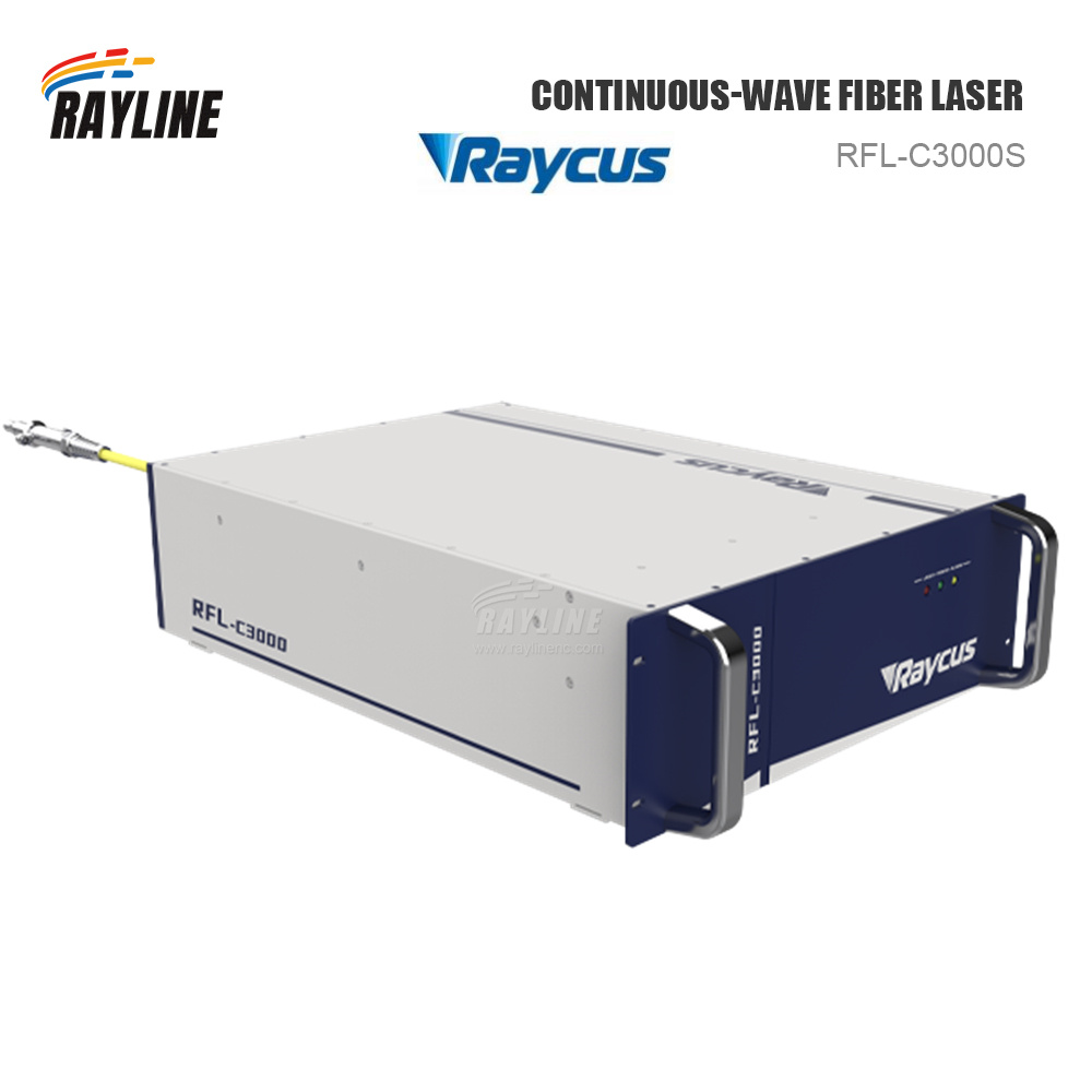 Original Raycus 1.5kw  2kw 3kw - Industrial Laser Equipment ulasan dan harga