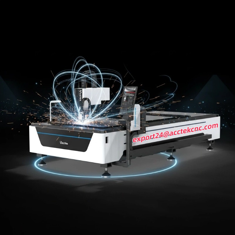 3000W Fiber Laser Cutting Mach - Industrial Laser Metal Cutting Machine ulasan dan harga