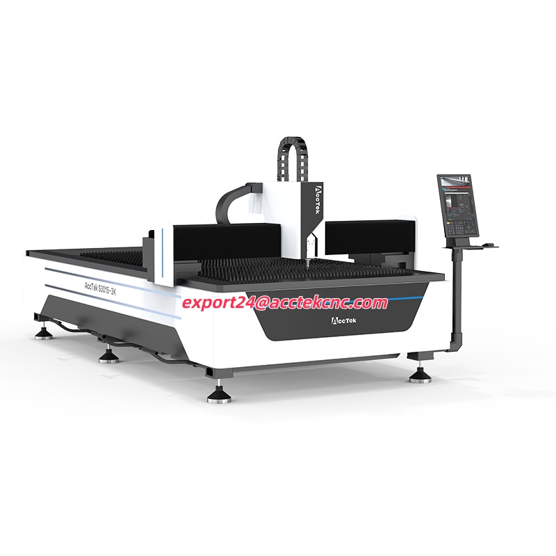 3000W Fiber Laser Cutting Mach - Industrial Laser Metal Cutting Machine ulasan dan harga