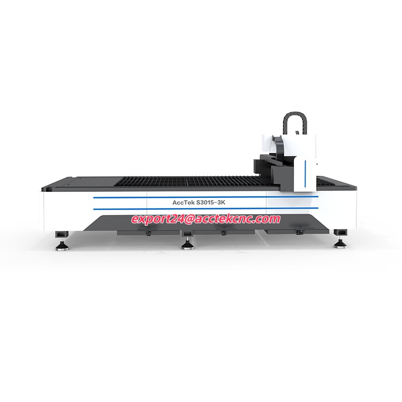 3000W Fiber Laser Cutting Mach - Industrial Laser Metal Cutting Machine ulasan dan harga