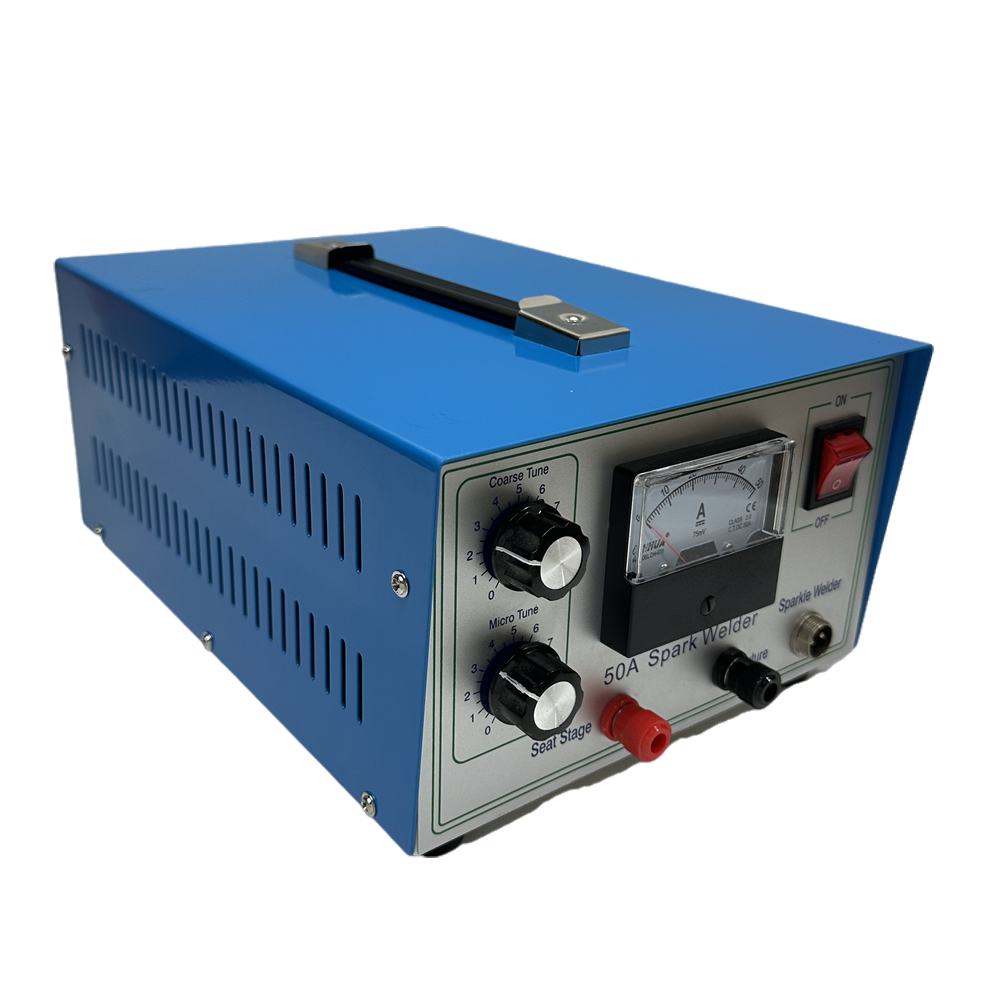 50A Pulse Spot Laser Welding M - Industrial Laser Welder ulasan dan harga