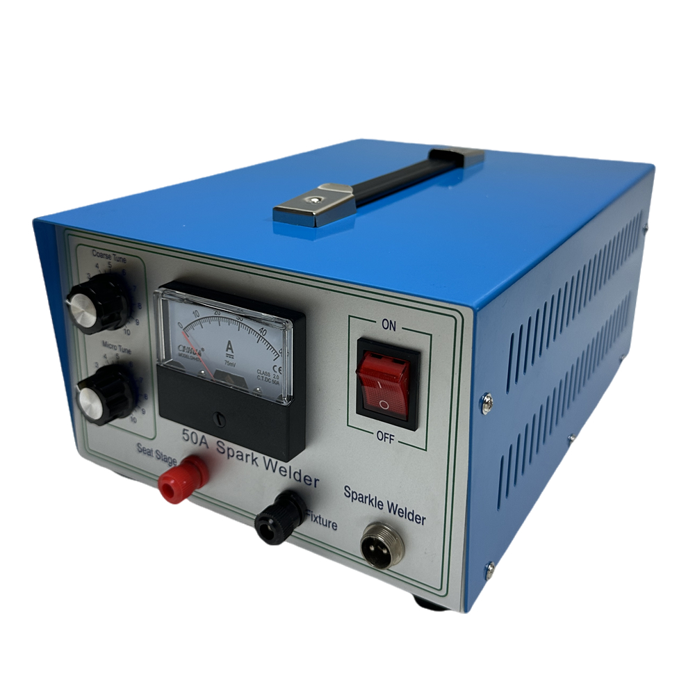 50A Pulse Spot Laser Welding M - Industrial Laser Welder ulasan dan harga