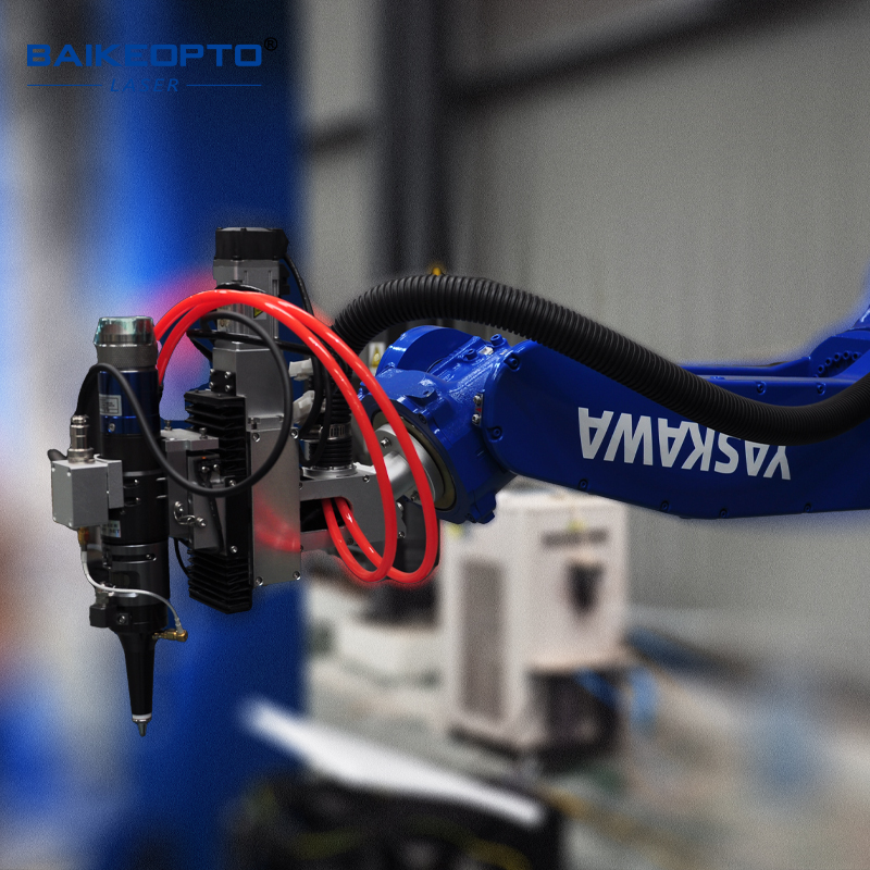 BK-RC2000T 3000w robot arm las - Industrial Laser Equipment ulasan dan harga