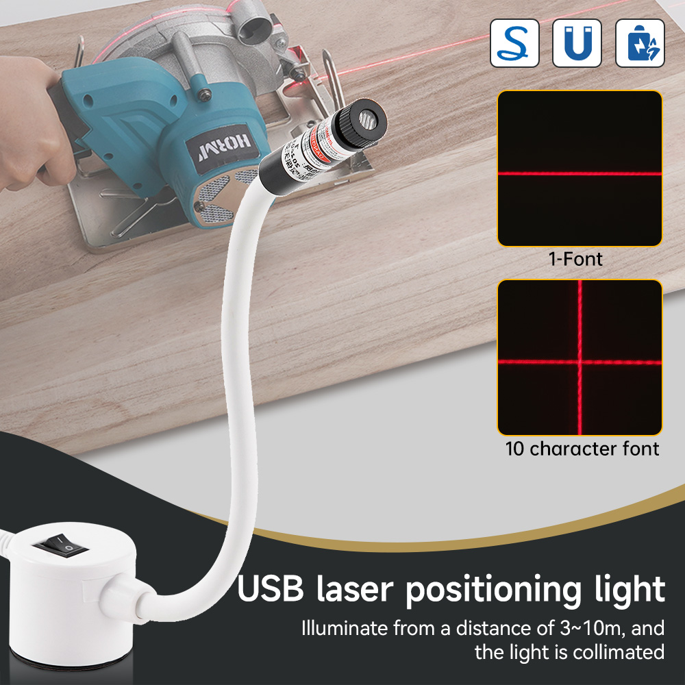 USB Powered Red Laser Light Se - Industrial Laser Welder ulasan dan harga