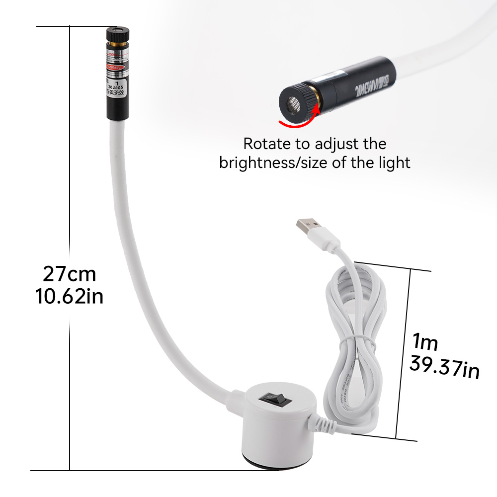 USB Powered Red Laser Light Se - Industrial Laser Welder ulasan dan harga