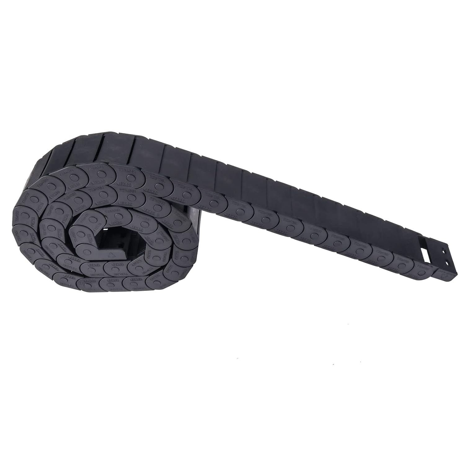 Cable Drag Chain R55 R38 Semi- - Drag Chain Cnc ulasan dan harga