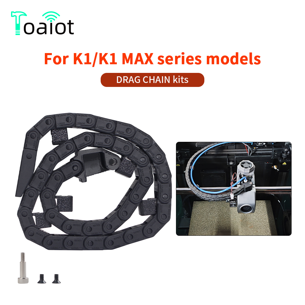 For K1 MAX Drag Chain Detachab - Drag Chain Cnc ulasan dan harga