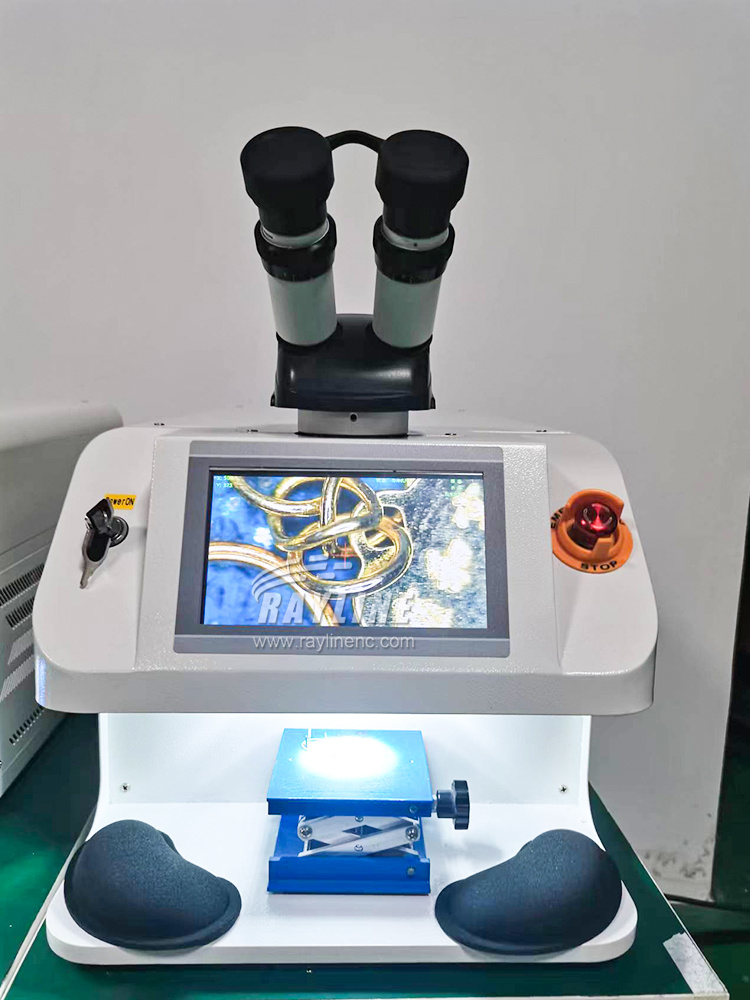 150w 200w Jewelry Laser Weldin - Industrial Laser Welder ulasan dan harga