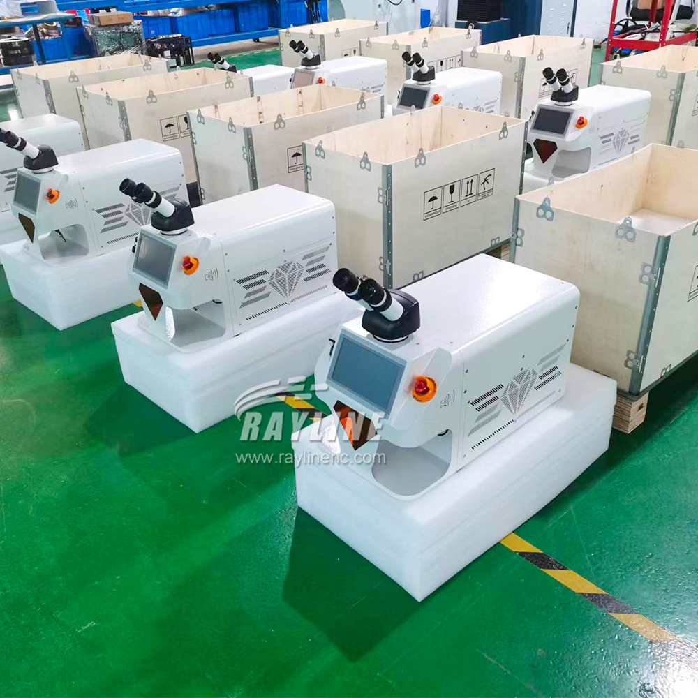 150w 200w Jewelry Laser Weldin - Industrial Laser Welder ulasan dan harga