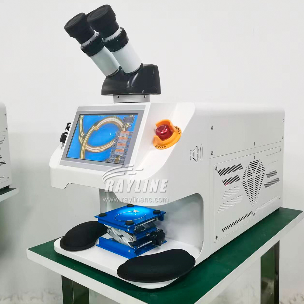 150w 200w Jewelry Laser Weldin - Industrial Laser Welder ulasan dan harga