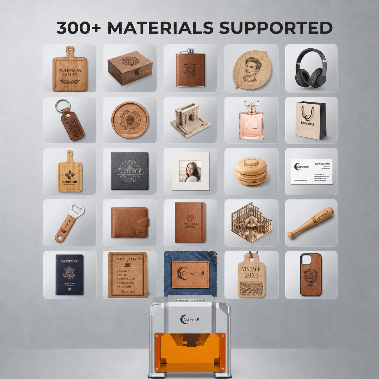 Carverall Laser Engraver Machi - Industrial Laser Equipment ulasan dan harga