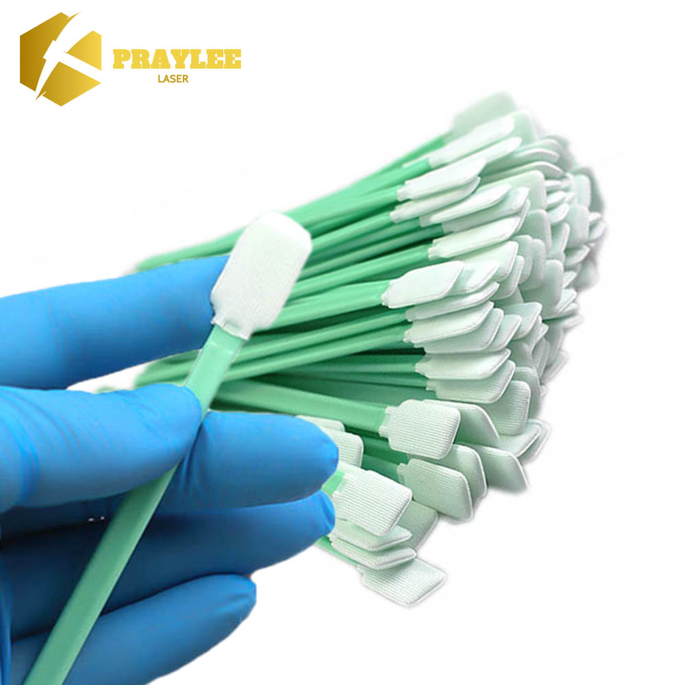 Praylee 100PCS Industry Cotton - Industrial Fiber Laser ulasan dan harga