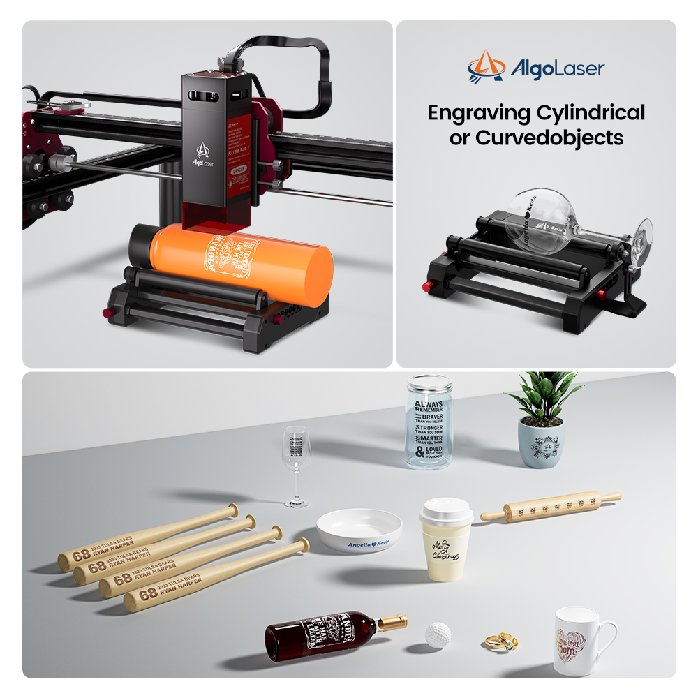 AlgoLaser DIY KIT MK2 10W Lase - Industrial Laser Equipment ulasan dan harga