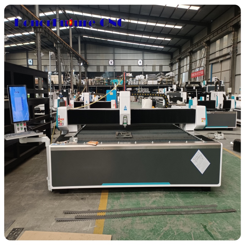 Powerful Fiber Laser Cutting M - Industrial Fiber Laser ulasan dan harga