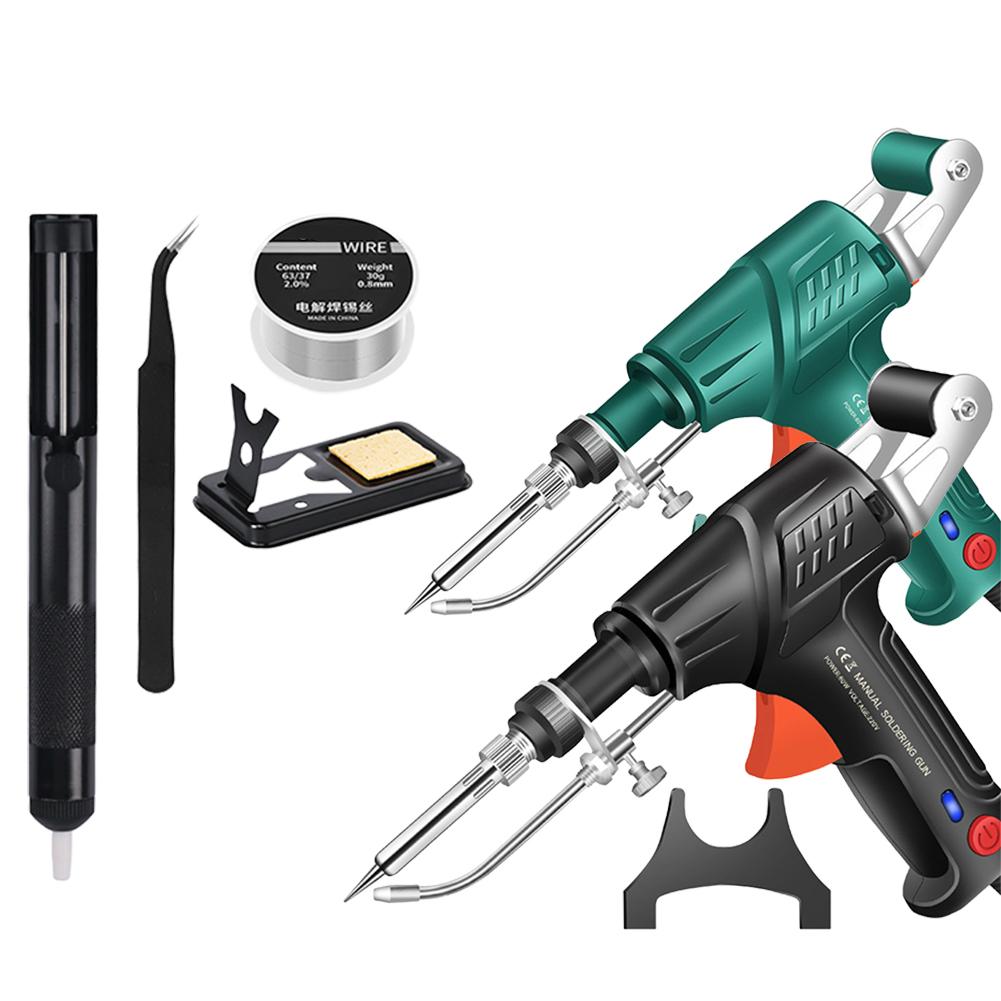 Multi-Function Soldering Iron  - Industrial Laser Soldering Gun ulasan dan harga