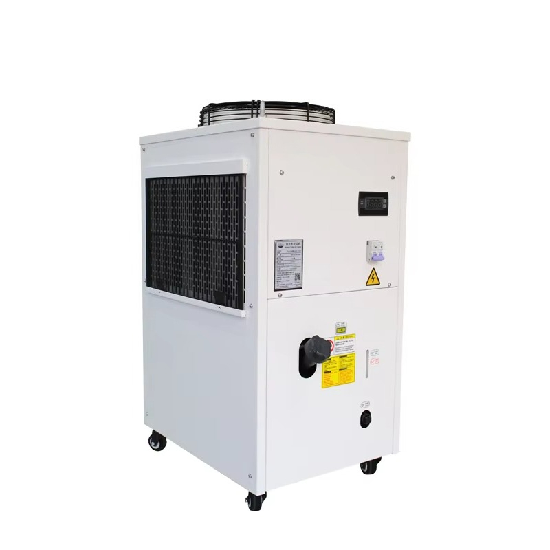 Water Chiller for Laser 3000W  - Industrial Fiber Laser ulasan dan harga