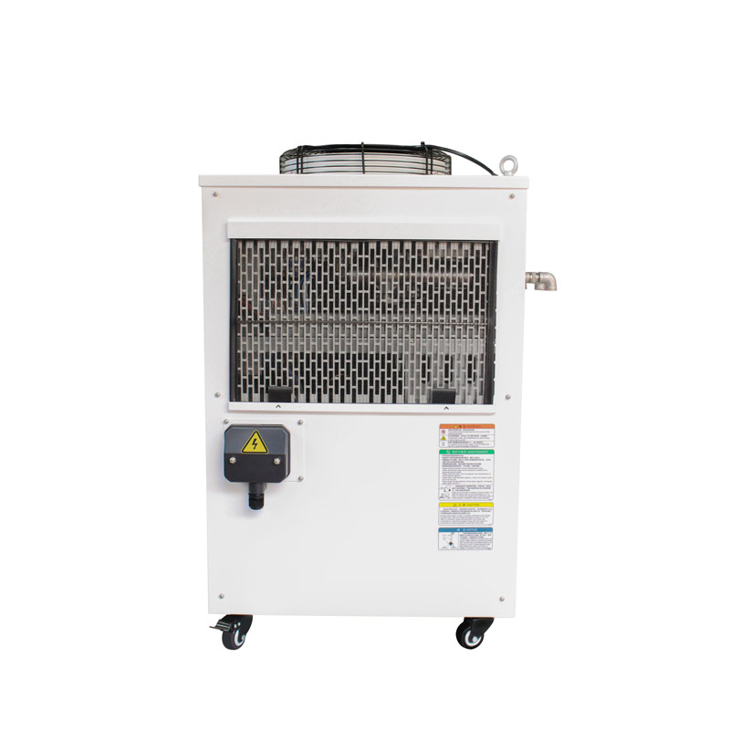 Water Chiller for Laser 3000W  - Industrial Fiber Laser ulasan dan harga