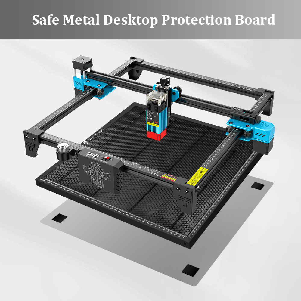 300x300mm/400x400mm/430x400mm/ - Industrial Laser Equipment ulasan dan harga