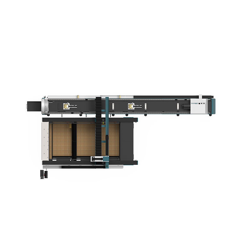 7% OFF Industry Equipment 1.5k - Industrial Laser Metal Cutting Machine ulasan dan harga