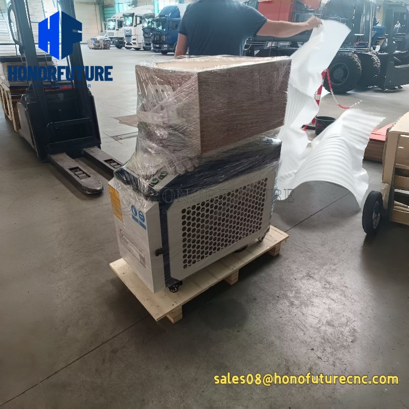 1500W 2000W 3000W Handheld Las - Industrial Laser Welder ulasan dan harga
